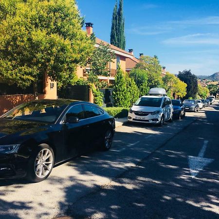 샌어거스틴드구아드릭스 Alquiler Madrid 아파트 외부 사진